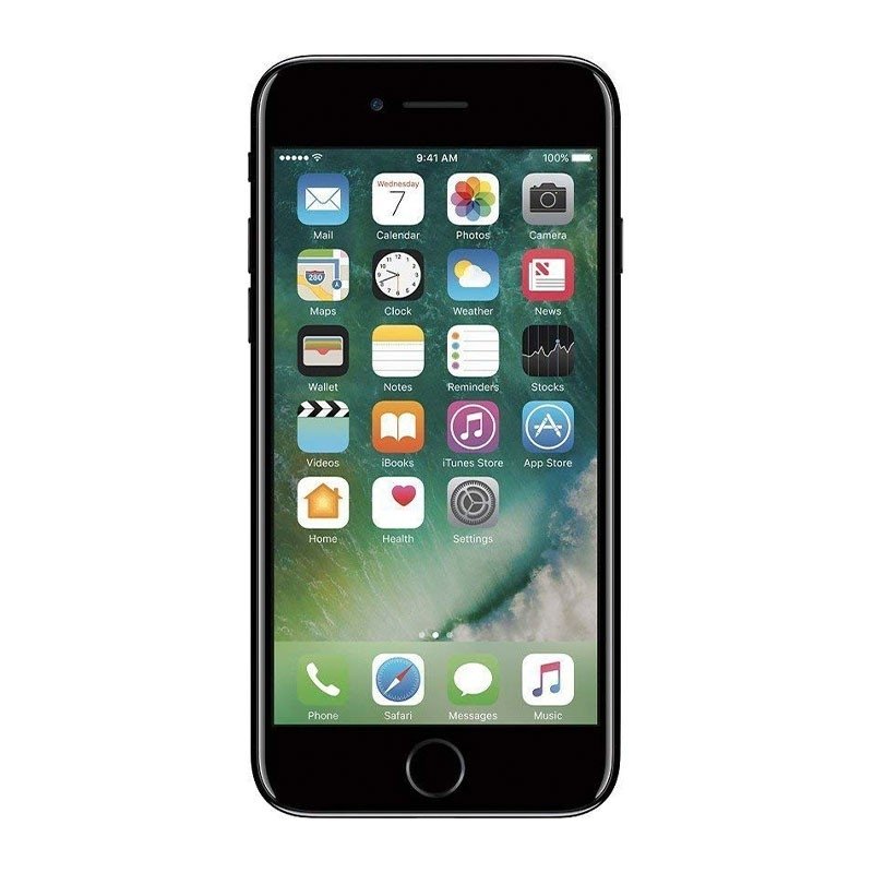 Apple iPhone 7 32GB (Sort) - Grade B