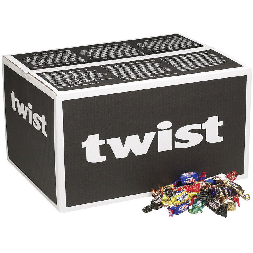 Twist chokolade 5000g