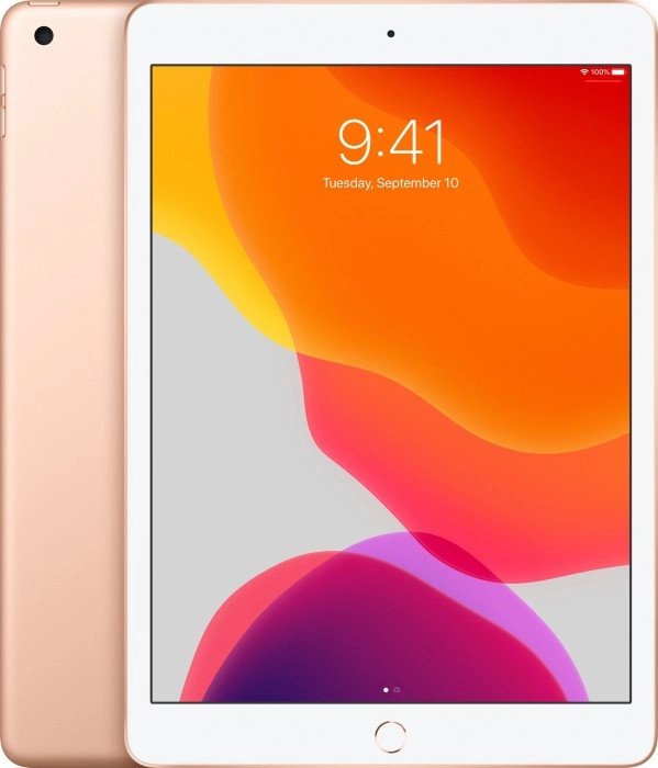 Apple iPad 8 128GB WiFi (Gold) - 2020 - Grade B