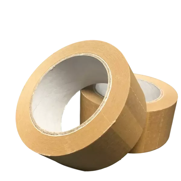Papirtape Brun 50mm x 50 m