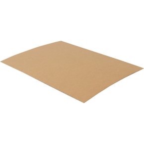 Mellemlægsark Bølgepap  1140 x 740 mm (mindste køb 650stk)
