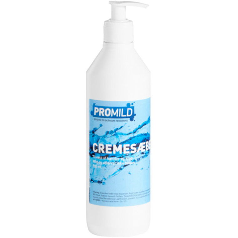 Promild cremesæbe med parfume 500 ml