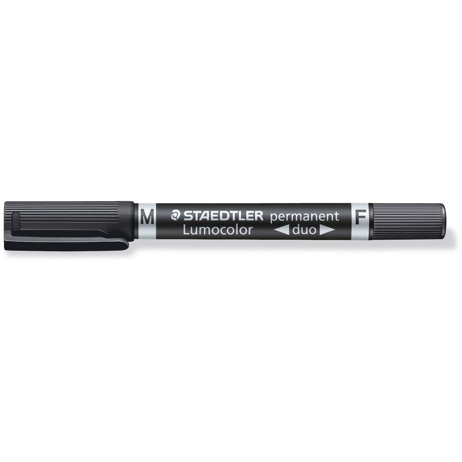 Staedtler Duo 348 marker sort