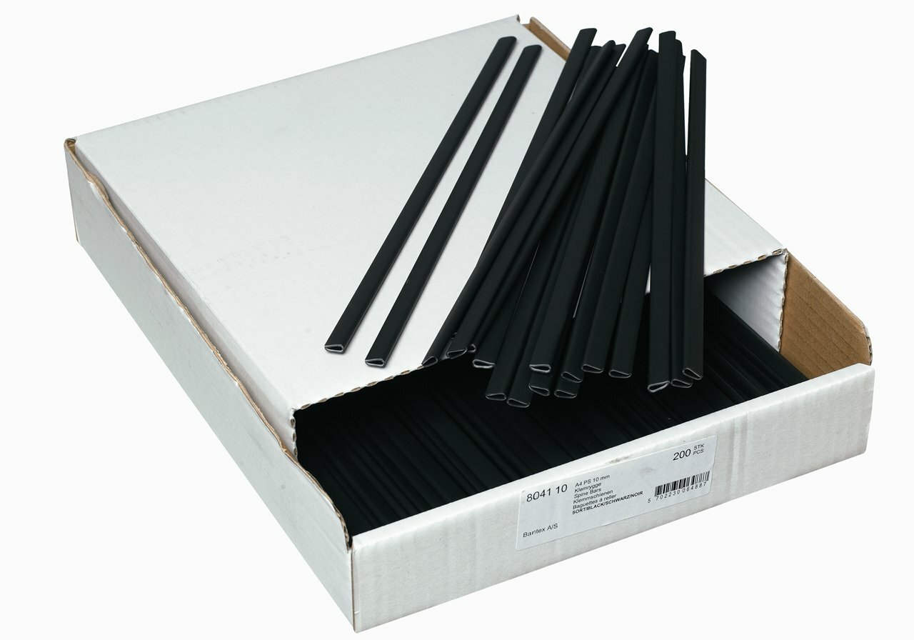 Bantex klemrygge