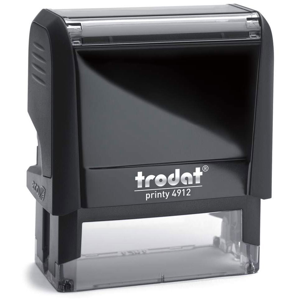 Trodat PRINTY 4912 tekststempel