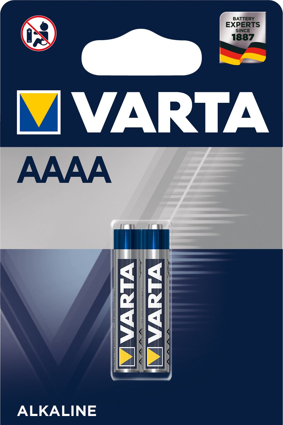 VARTA batteri