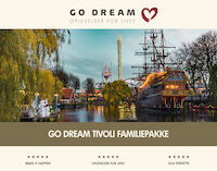 GoDream Tivoli For 4