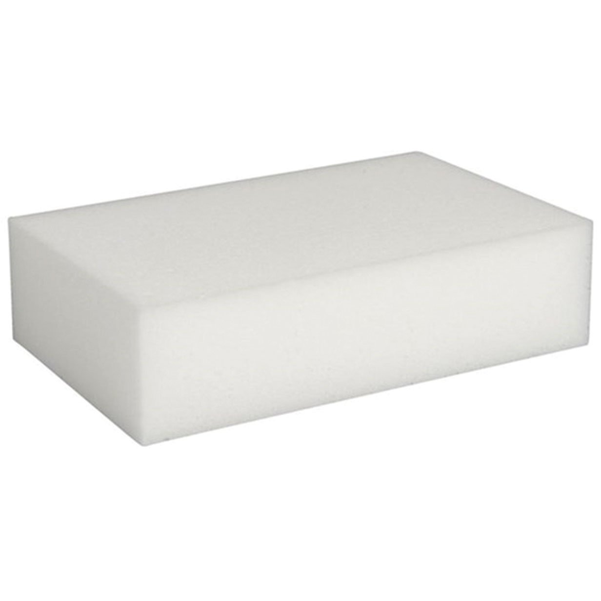 Melaminsvamp 7x11x3cm hvid