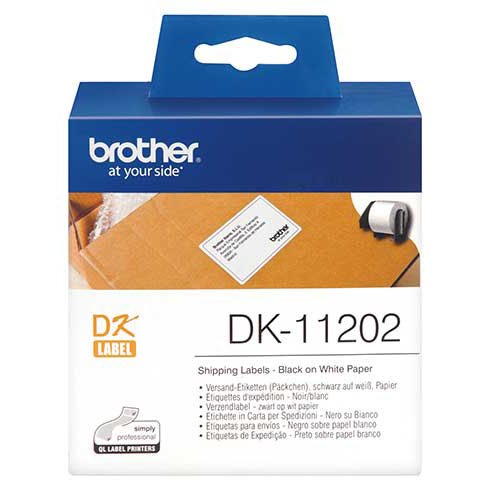 Brother shippinglabel