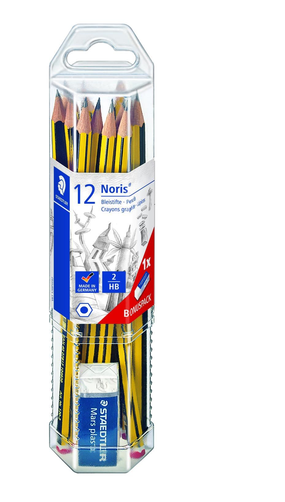 STAEDTLER Noris 120 blyantsæt