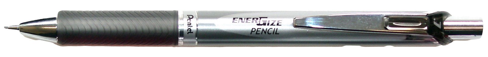 Pentel Energize PL77 Pencil sort 0,7 mm