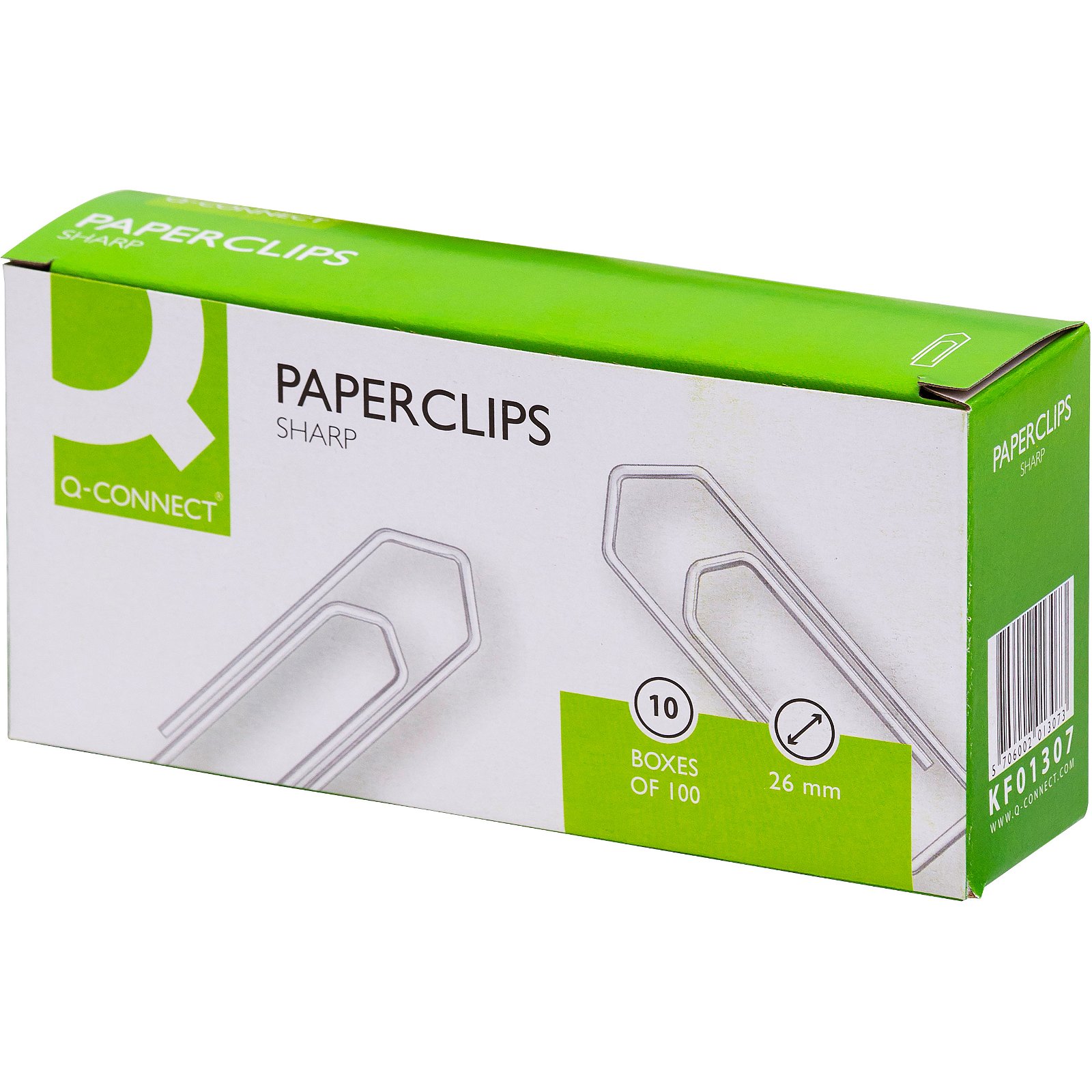 Q-connect clips 26 mm