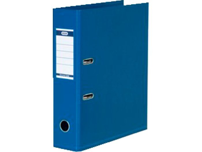 Elba Strong-Line brevordner A4 blå 8 cm 100400534