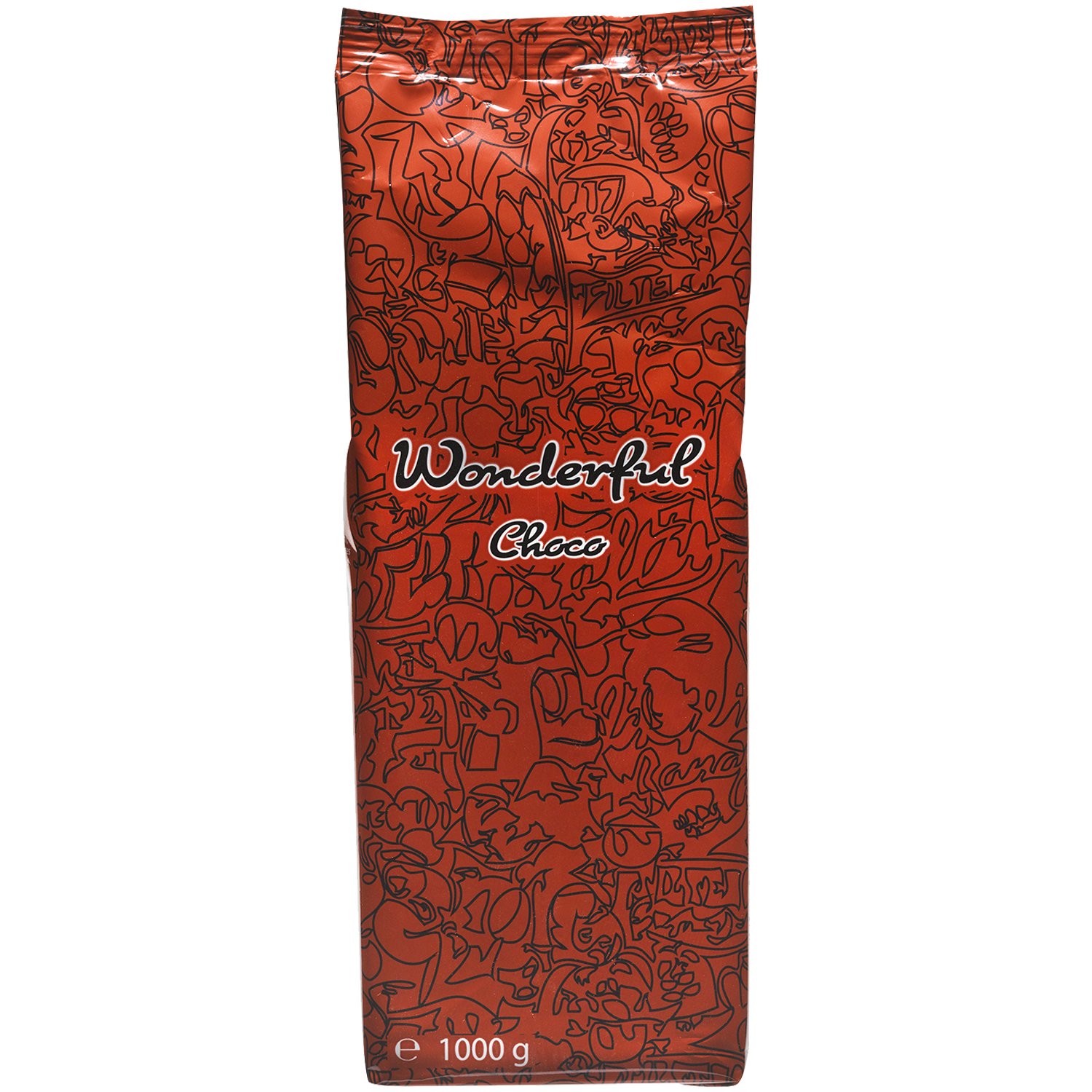 Wonderful Choco Red kakaopulver