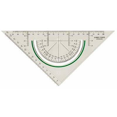 Linex S2622 geometritrekant