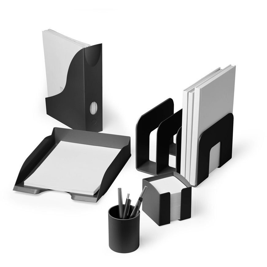 Durable Eco penneholder i sort