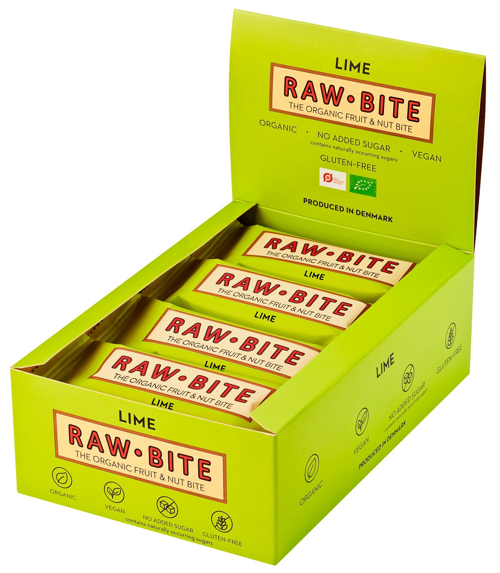 Rawbite raw barer