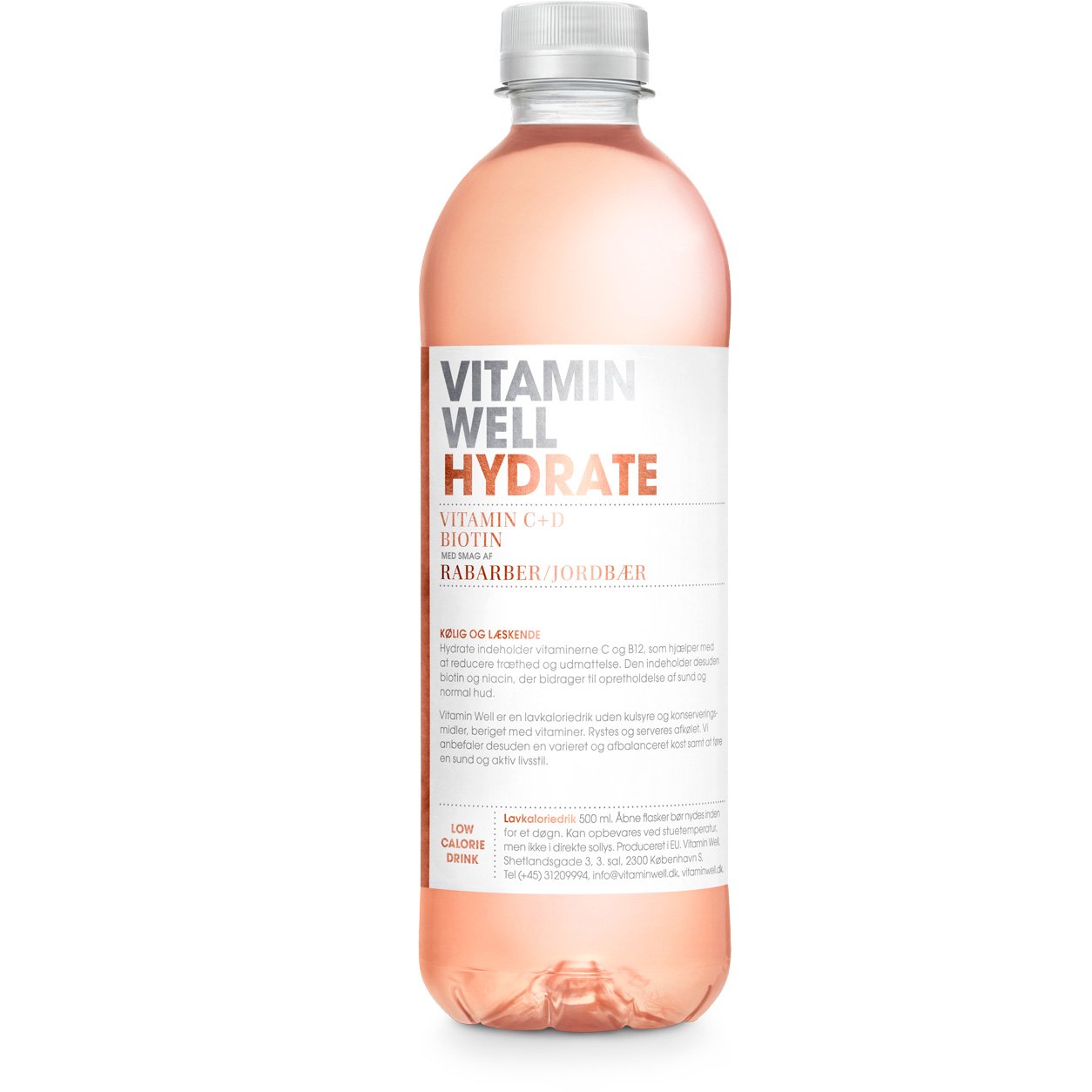 Vitamin Well Hydrate vitamindrik