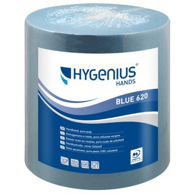 Håndklæderulle, Hygenius 2-lag