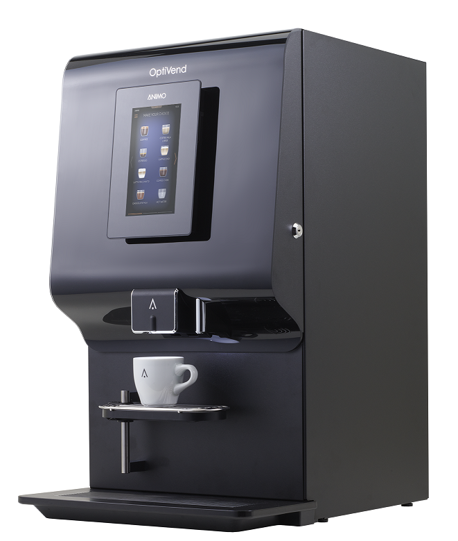 Animo OptiVend 32TS Touch Instant kaffeautomat