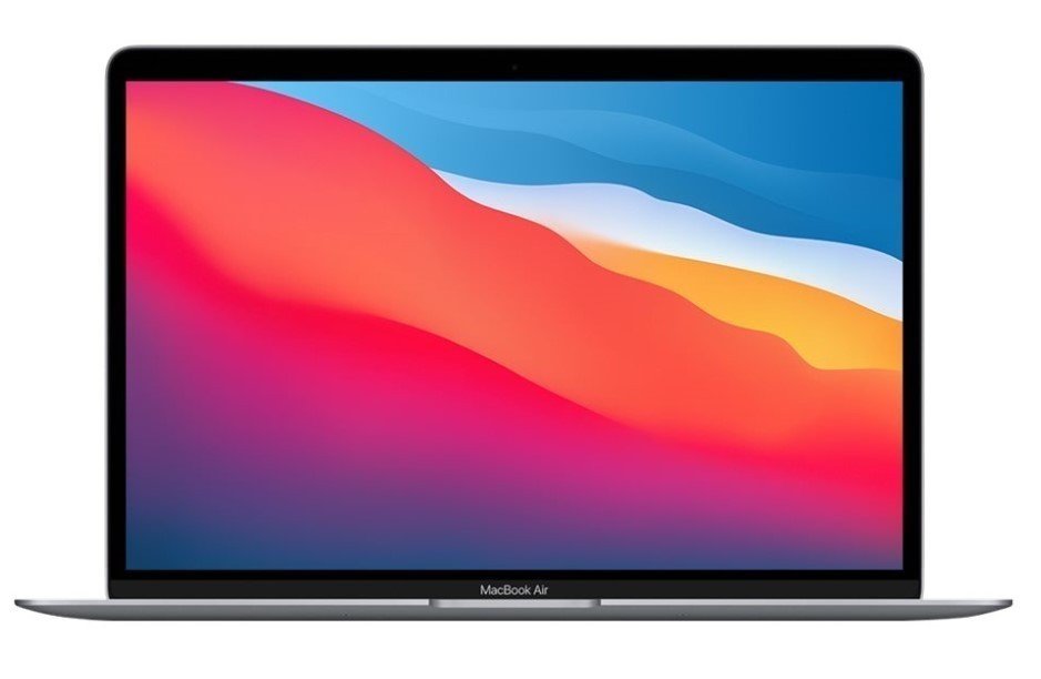 13" Apple MacBook Air (Space Gray) - Intel i5 8210Y 1,6GHz 512GB SSD 16GB (Late-2018) - Grade B