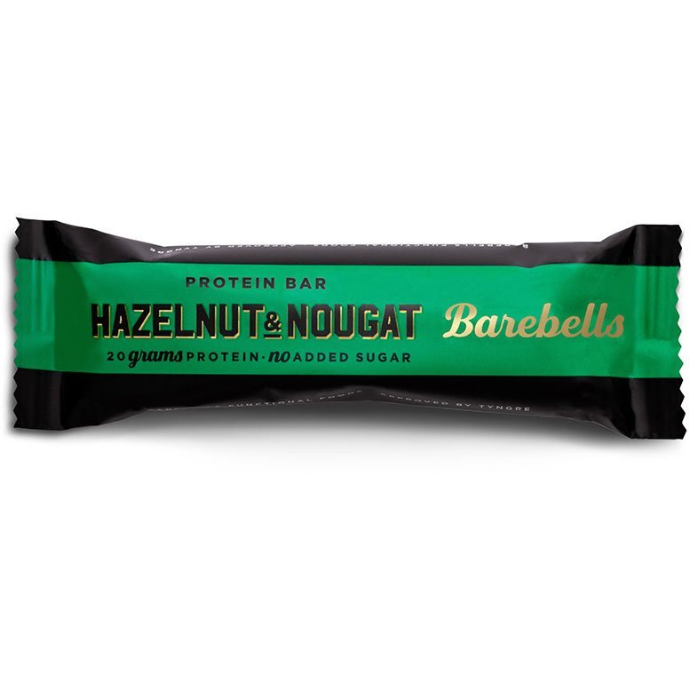 Barebells Hazelnut & Nougat Proteinbar 55g