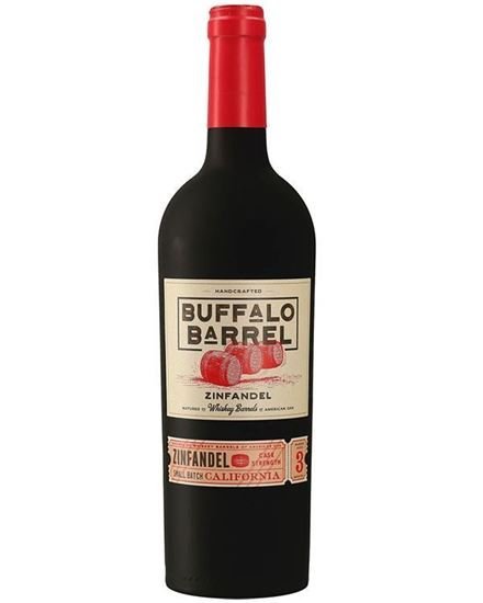 Buffalo Barrel Zinfandel 0,75 ltr