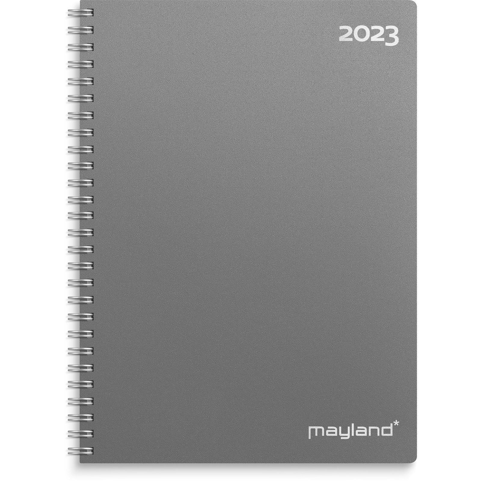Mayland A5 ugekalender højformat 2023