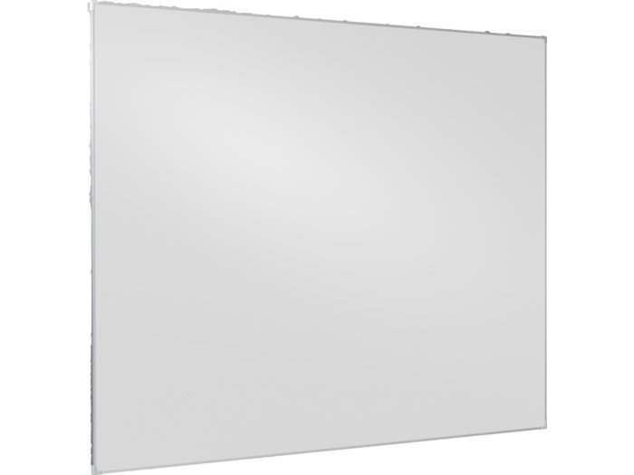 Lintex boarder whiteboard 120.5 cm x 90.5 cm, Aluminum