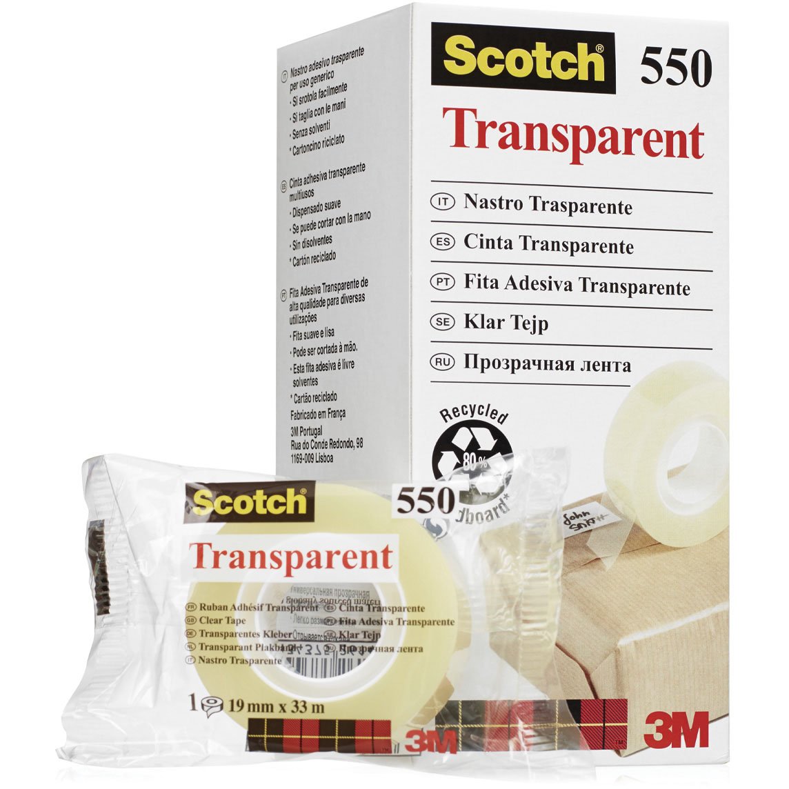 Scotch tape