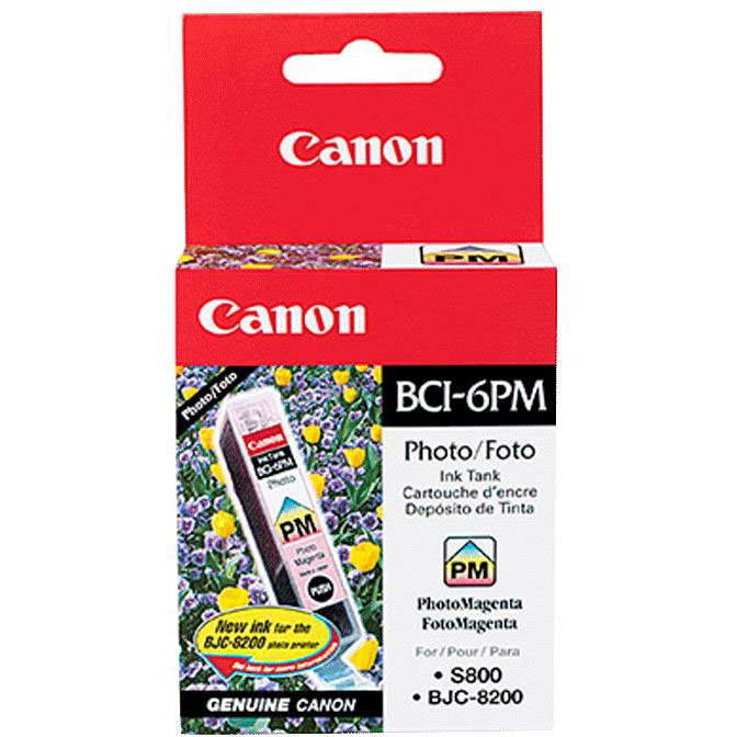 Canon BCI-6 blækpatron photomagenta