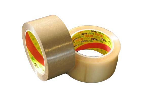 Emballagetape 48 mm x 66 m