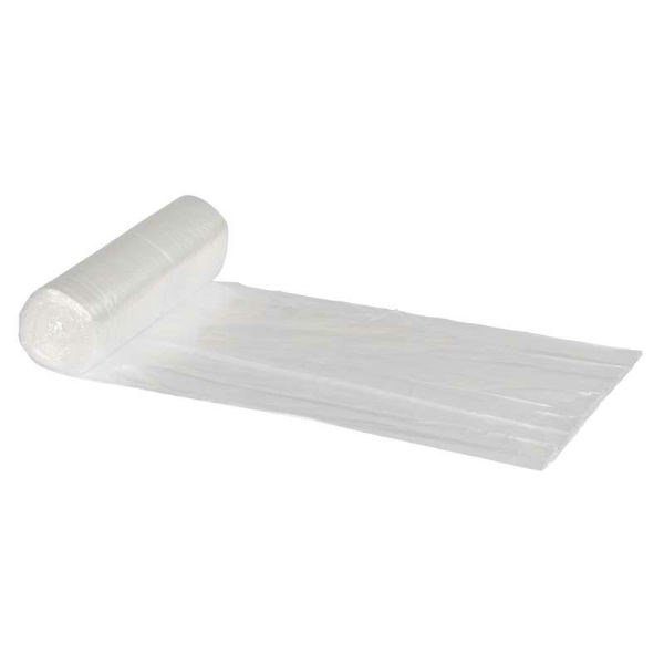 Affaldsposer 50x70cm 40L klar 50ps