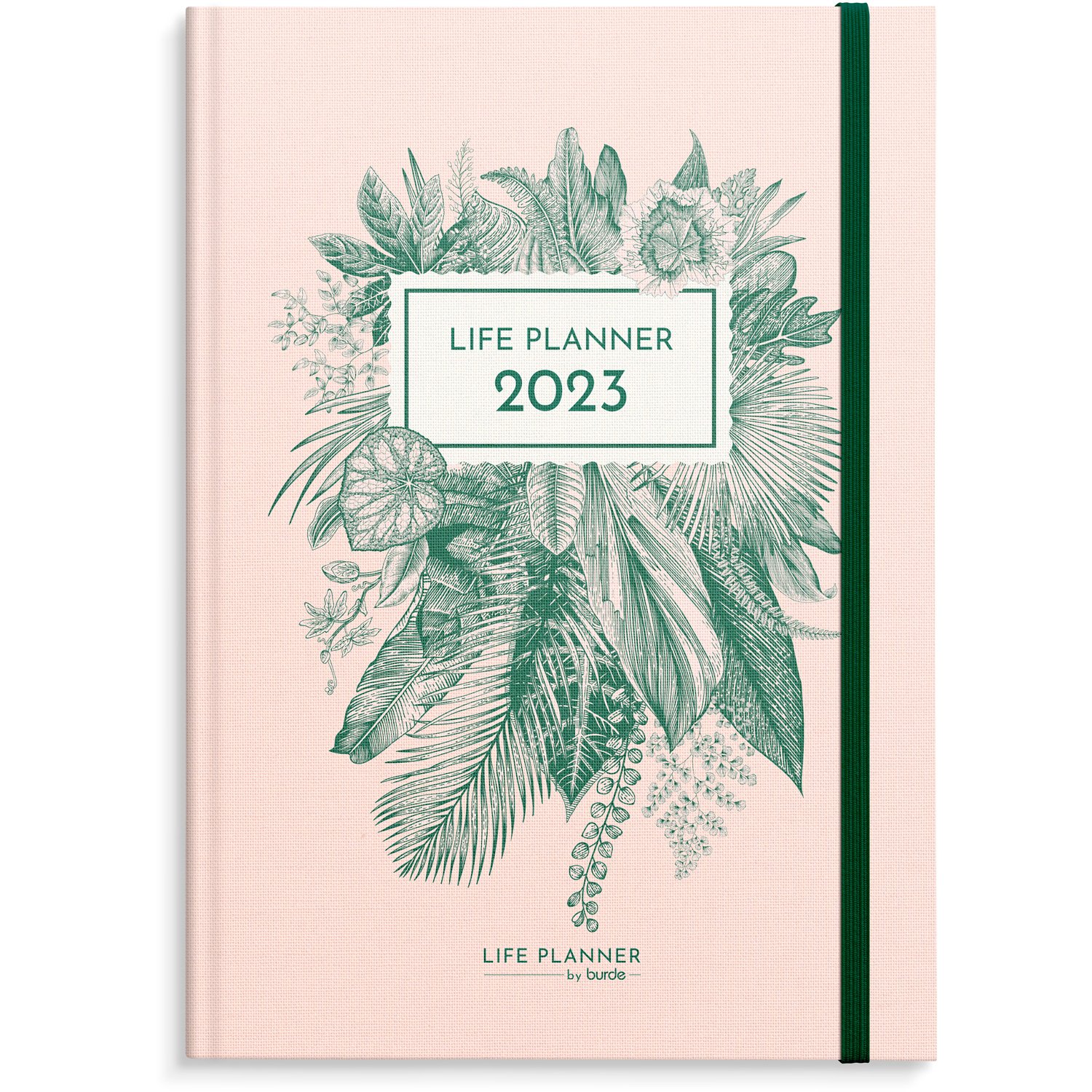 Mayland Life Planner Lemur ugekalender 2023