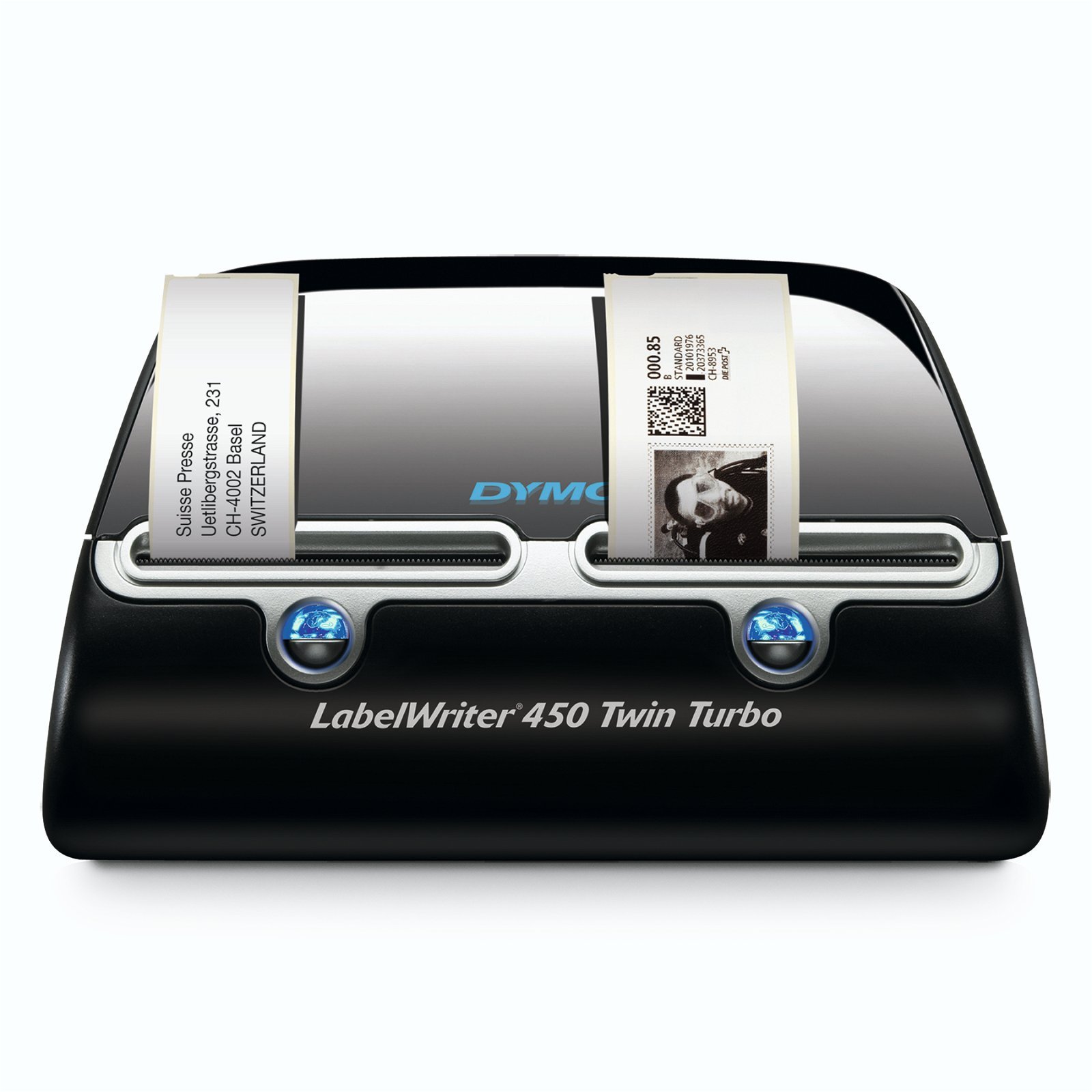 Dymo LabelWriter 450 Twin Turbo labelprinter