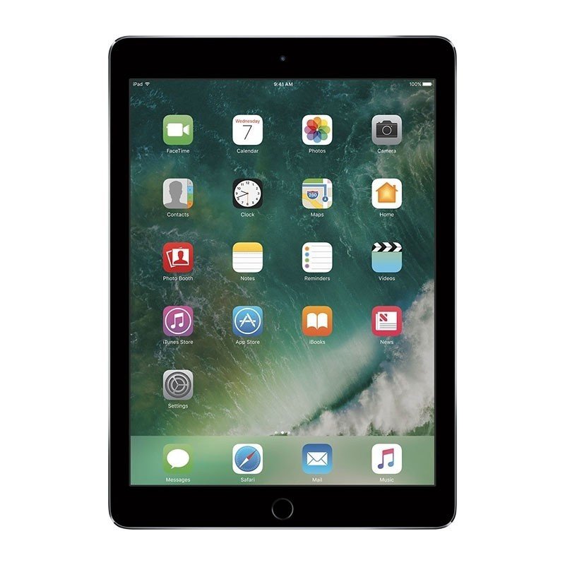 Apple iPad Mini 4 128GB WiFi + Cellular (Space gray) - Grade C