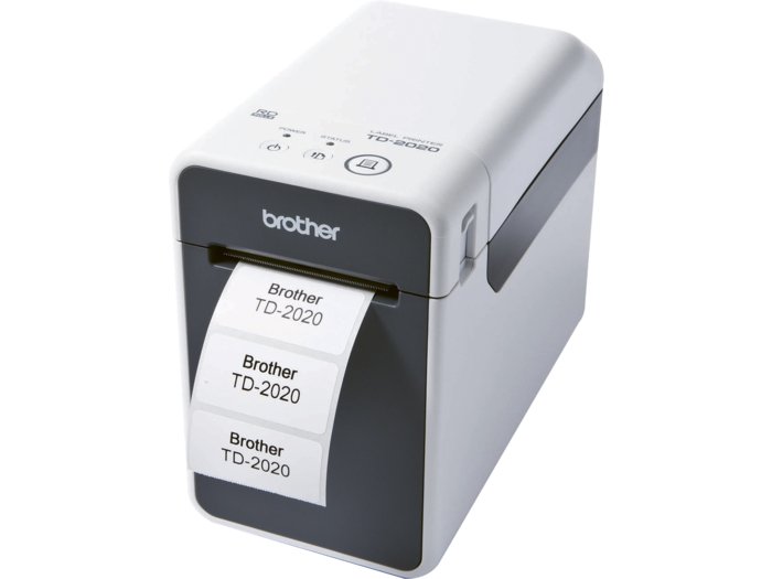 Brother P-Touch TD-2020 labelprinter