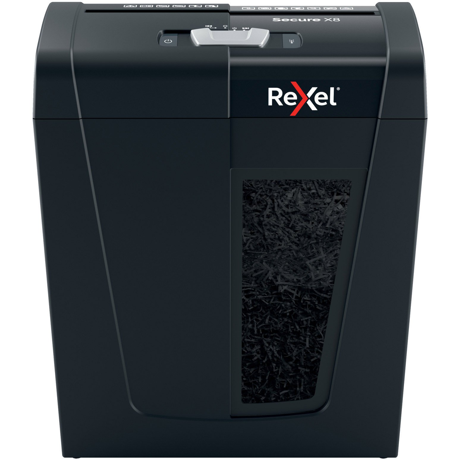 Rexel Secure X8 makulator X8 14 l