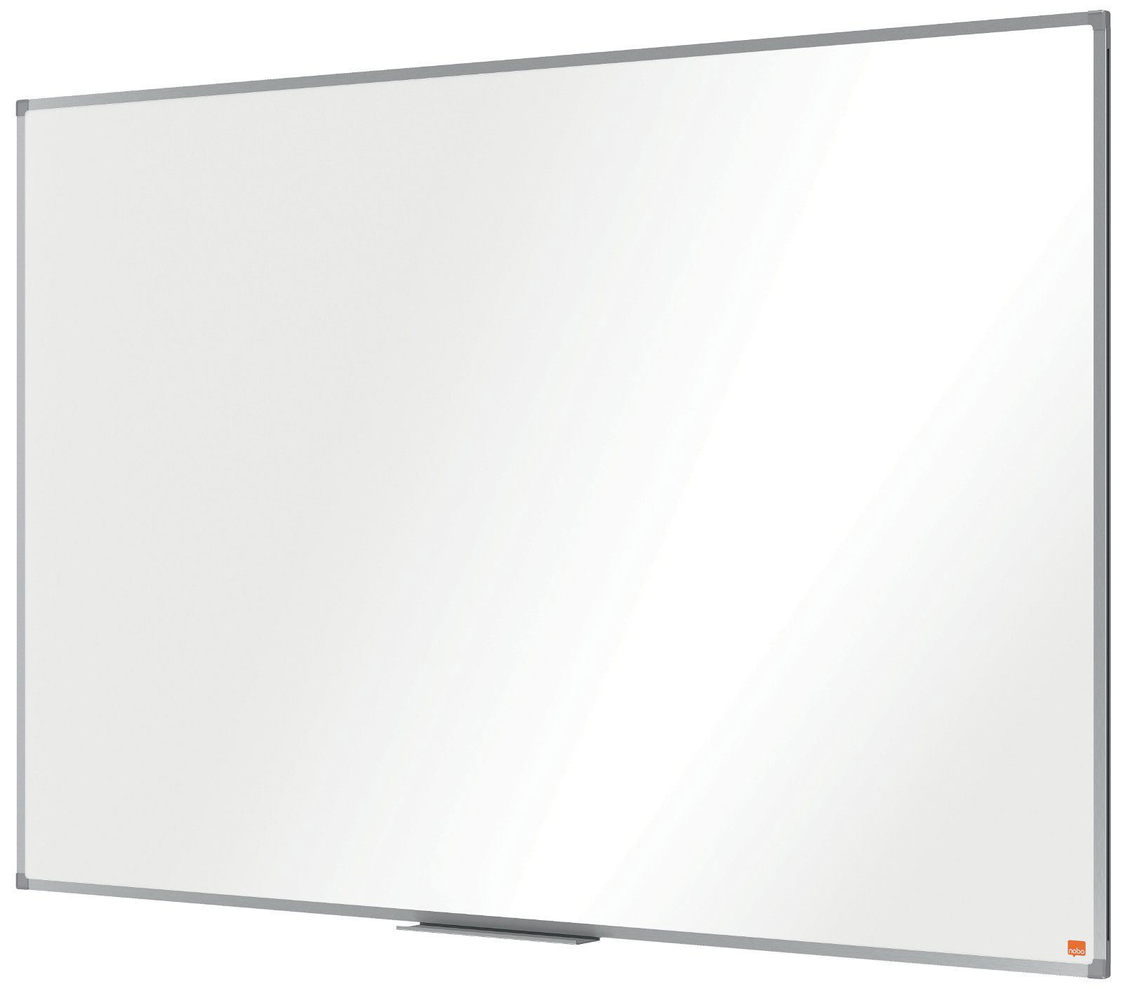 Nobo Essence stål whiteboard 150x100cm hvid
