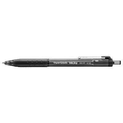 PaperMate InkJoy 300-RT pen 1,0mm sort