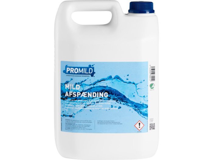Promild afspændingsmiddel