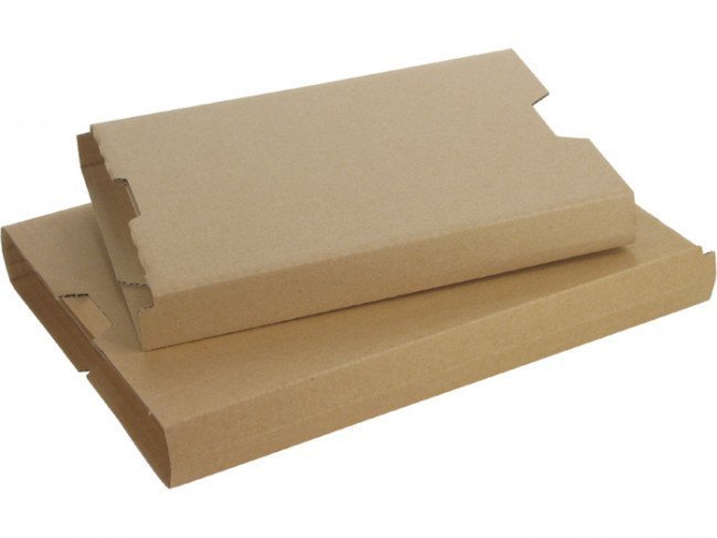 Krydspack m/klæb 455x320x0-150mm
