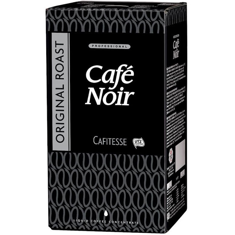 Café Noir Original Roast Cafitesse kaffekoncentrat 2x2L