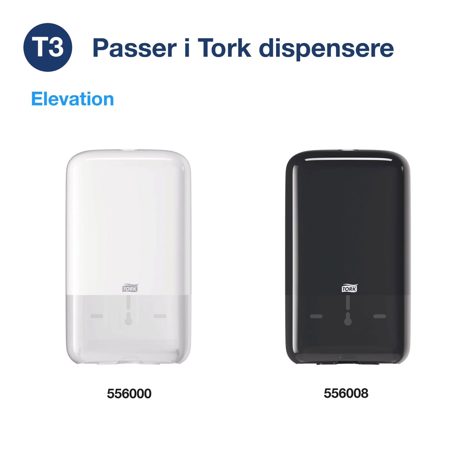 Tork 114276 Extra Soft toiletpapir 2-lags 30x252ark T3