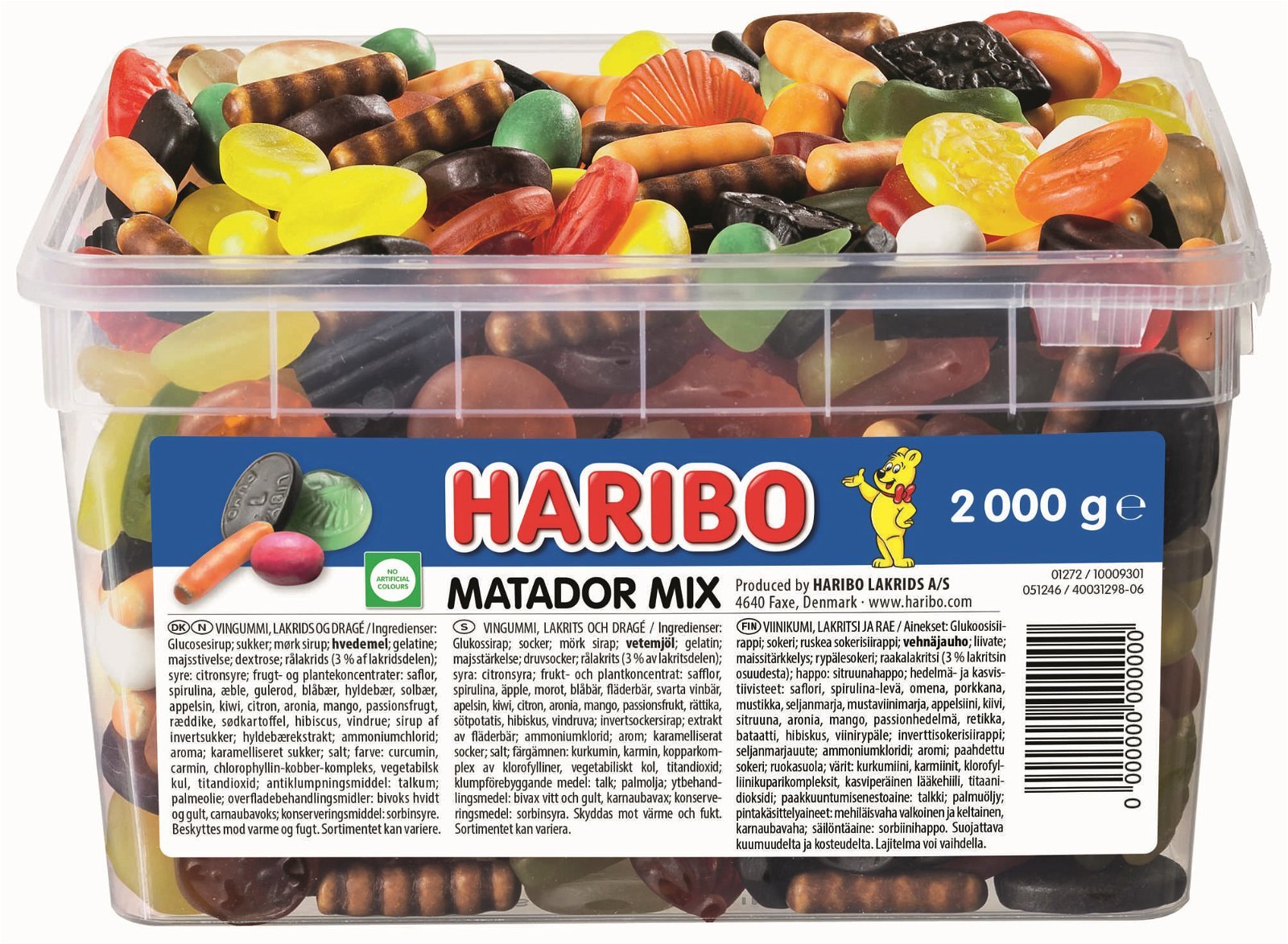 Haribo Matador Mix