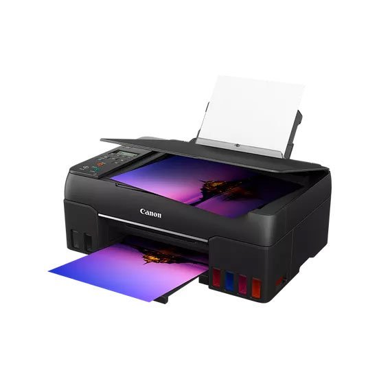 CANON Pixma G650 A4 3-i-1 printer