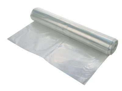 Affaldssæk 100L 70x110cm 25my klar 10 ruller
