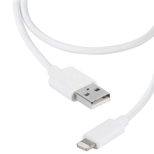 Vivanco Lightning USB kabel