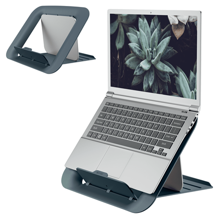 Leitz Cosy Laptop riser grå