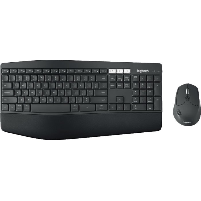 Logitech MK850 trådløs tastatur &amp; mus